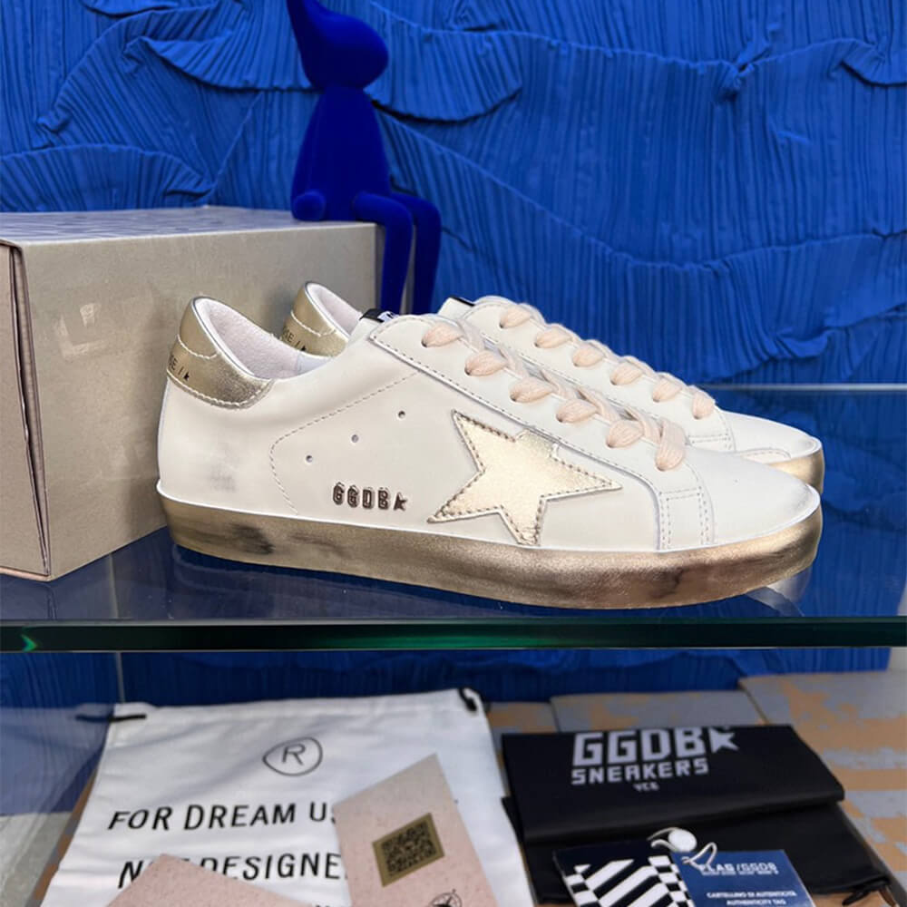 Golden Goose S*per-Star Sneakers