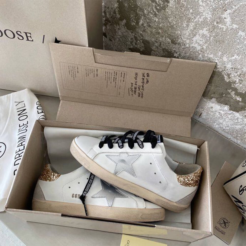 Golden Goose S*per-Star Sneakers