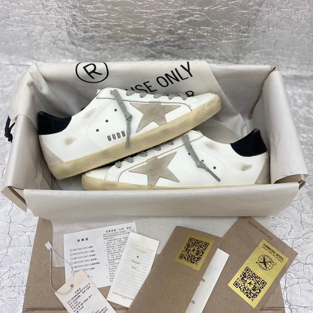 Golden Goose S*per-Star Sneakers