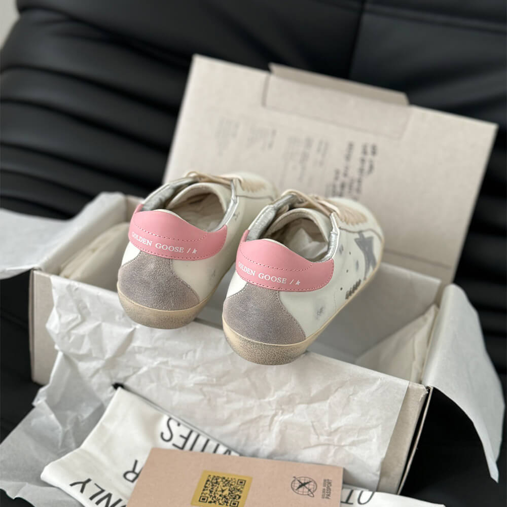 Golden Goose S*per-Star Sneakers
