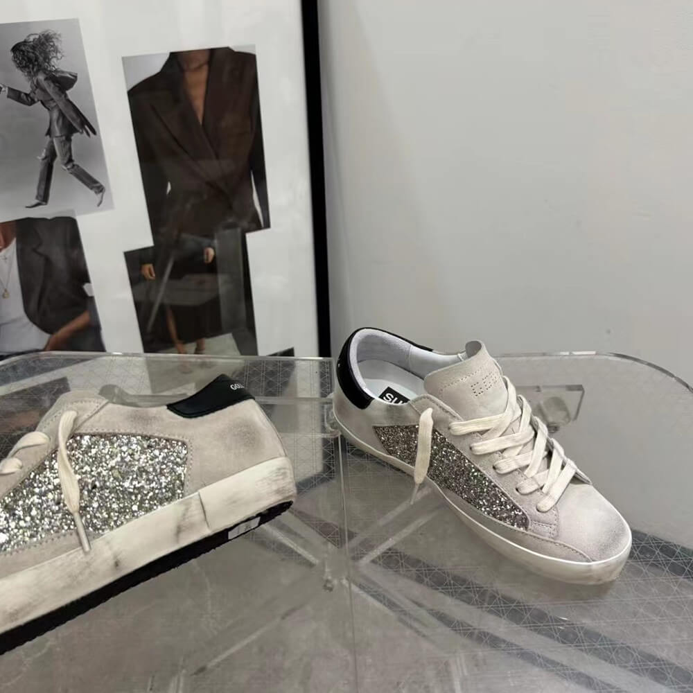 Golden Goose S*per-Star Sneakers