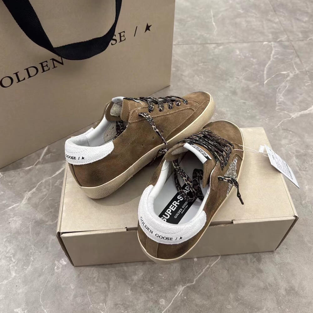 Golden Goose S*per-Star Sneakers