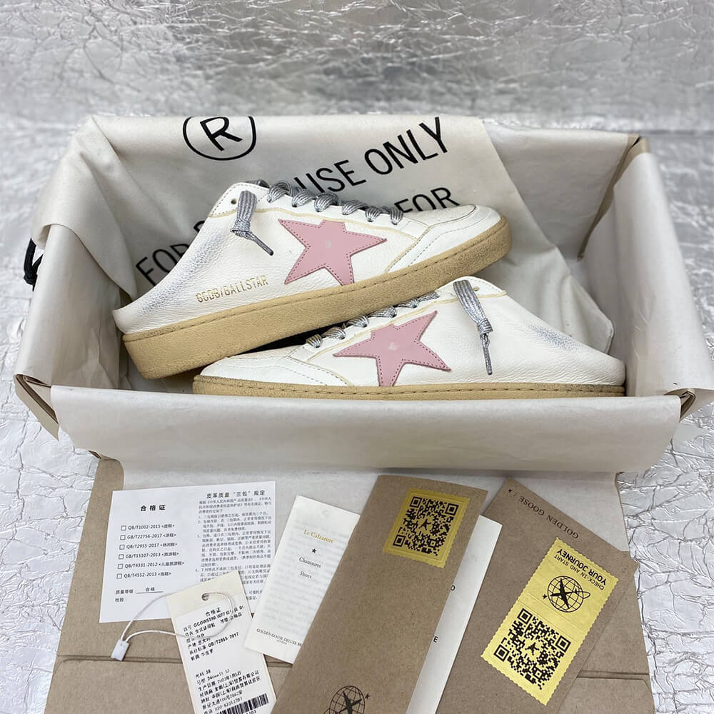 Golden Goose S*per-Star Sneakers