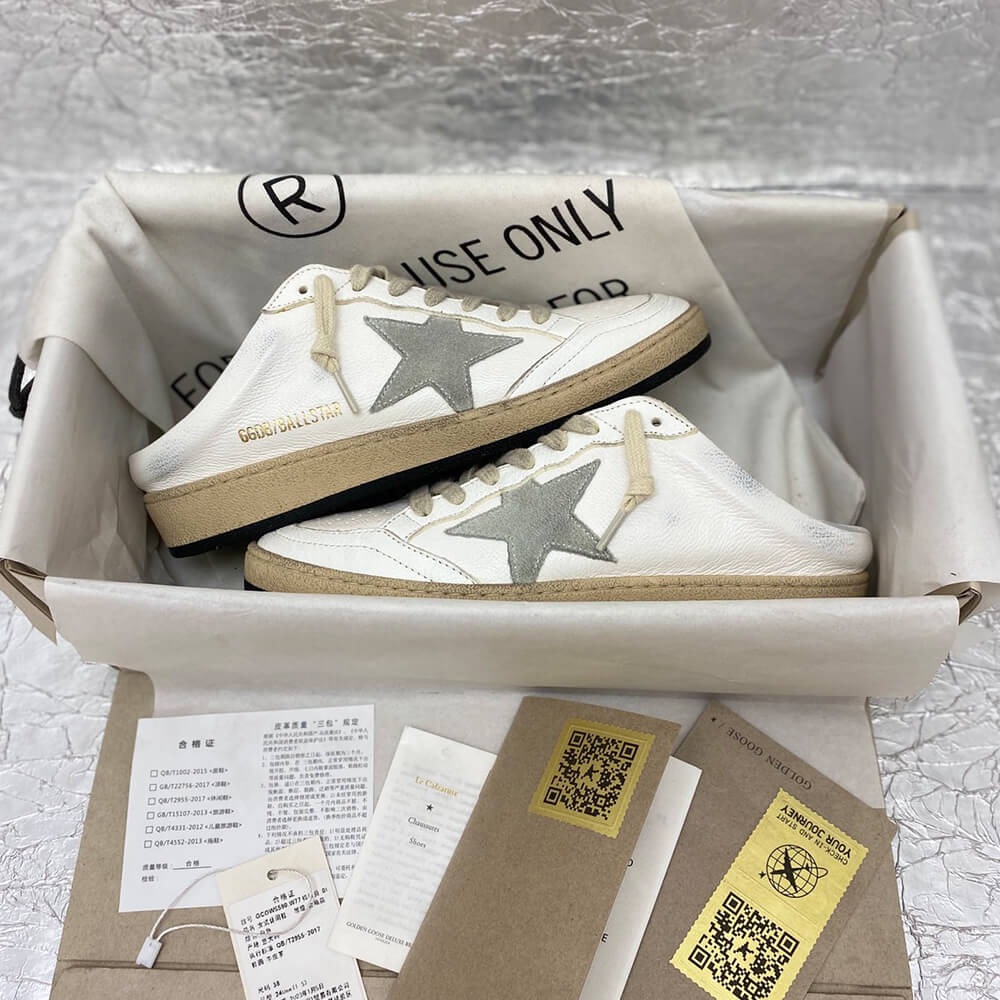 Golden Goose S*per-Star Sneakers