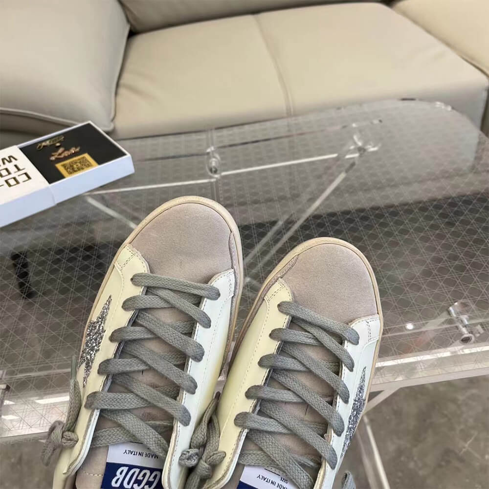 Golden Goose S*per-Star Sneakers