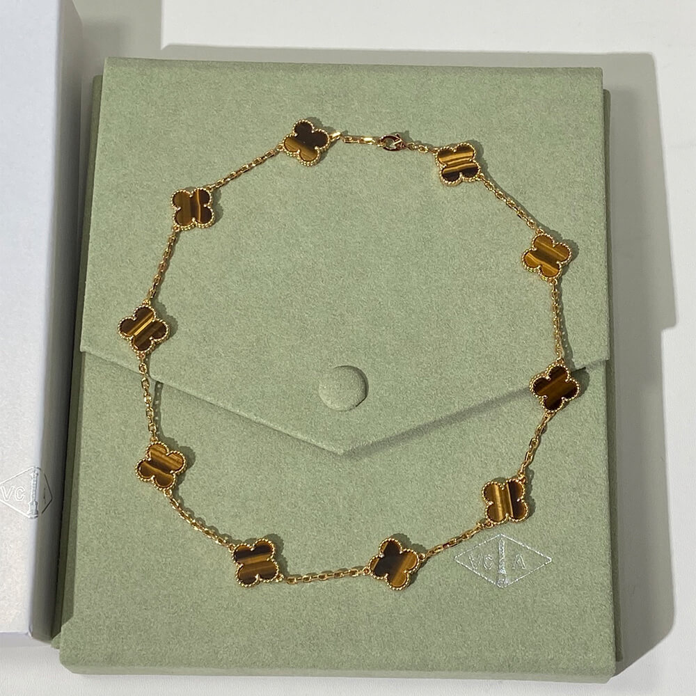 V*n Cl**f & Arpels Necklace