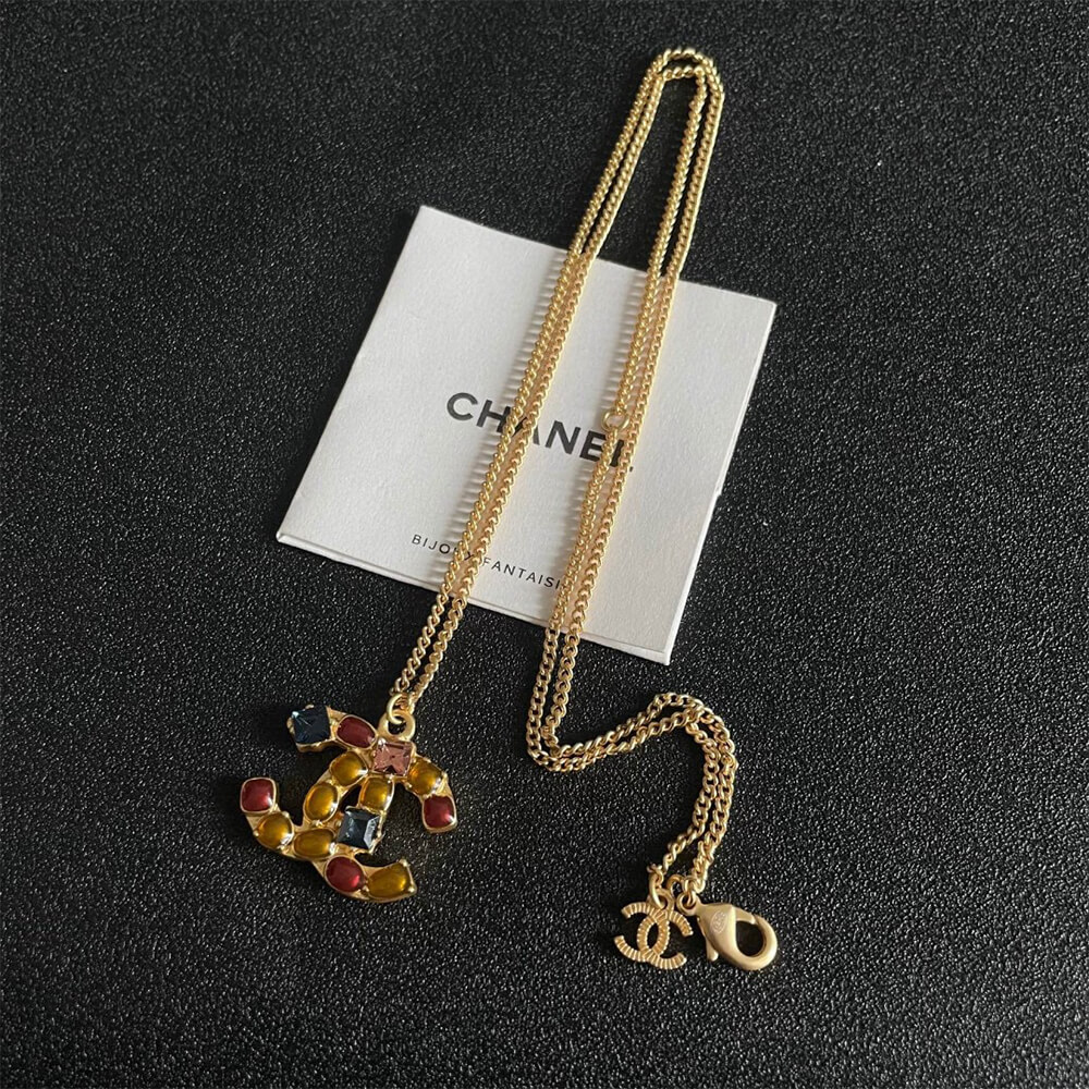 Ch**el Necklace