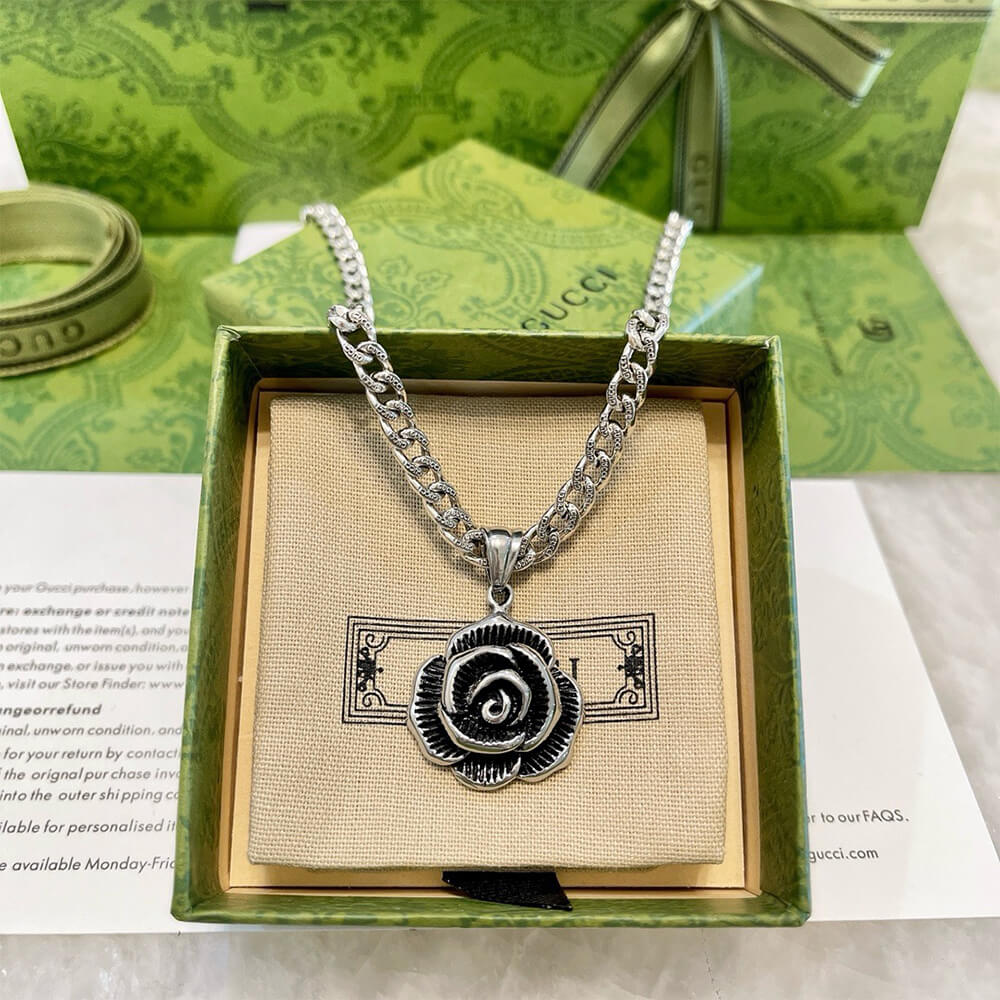 Gvc*1 Necklace