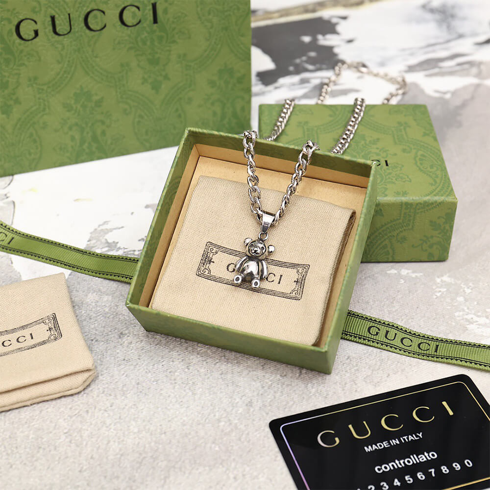 Gvc*1 Necklace