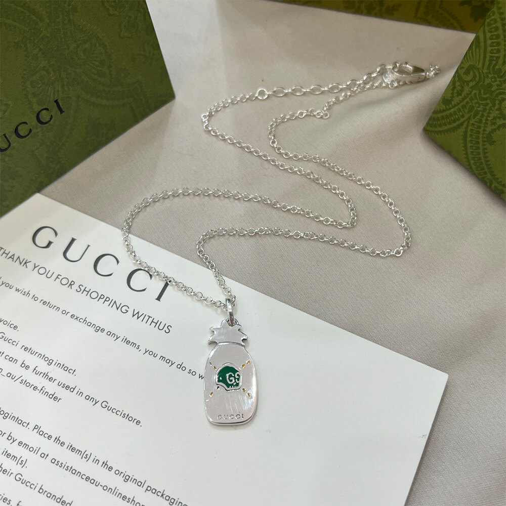 Gvc*1 Necklace