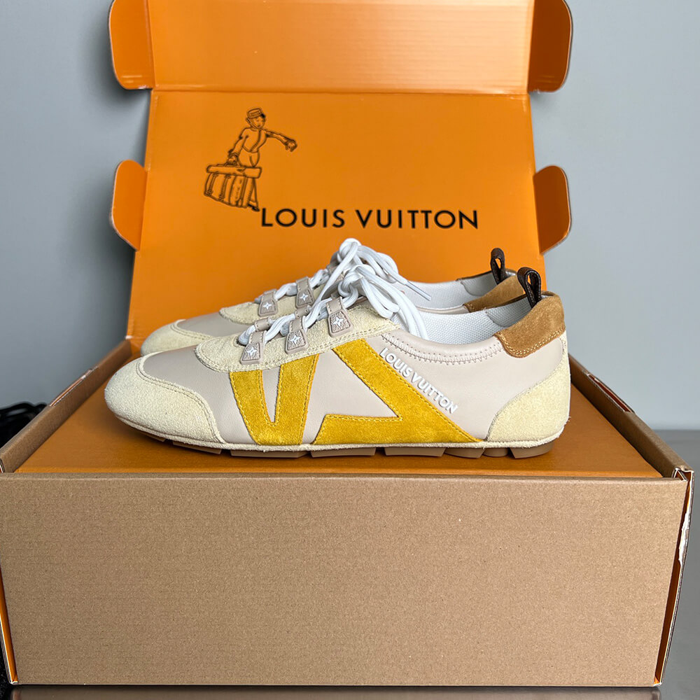 LV Sneakerina