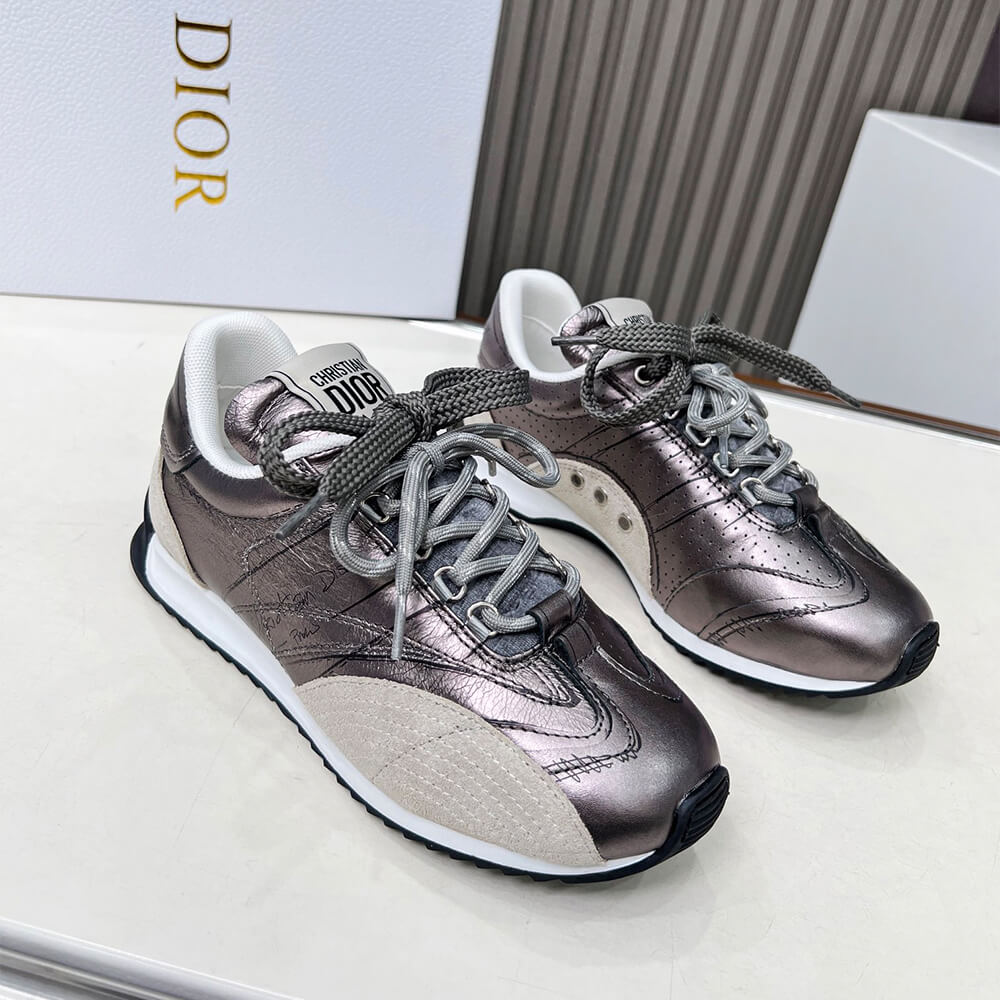 D10r  D-Sketch Sneaker