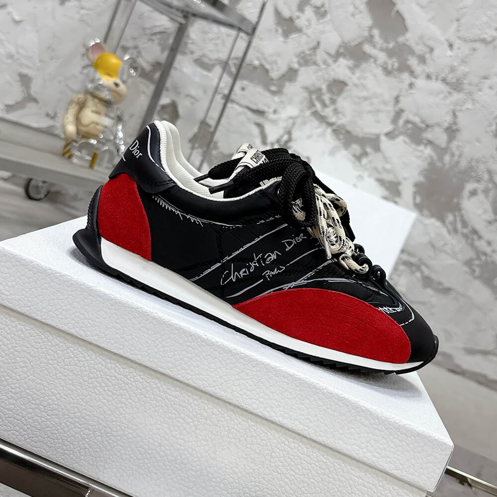 D10r  D-Sketch Sneaker
