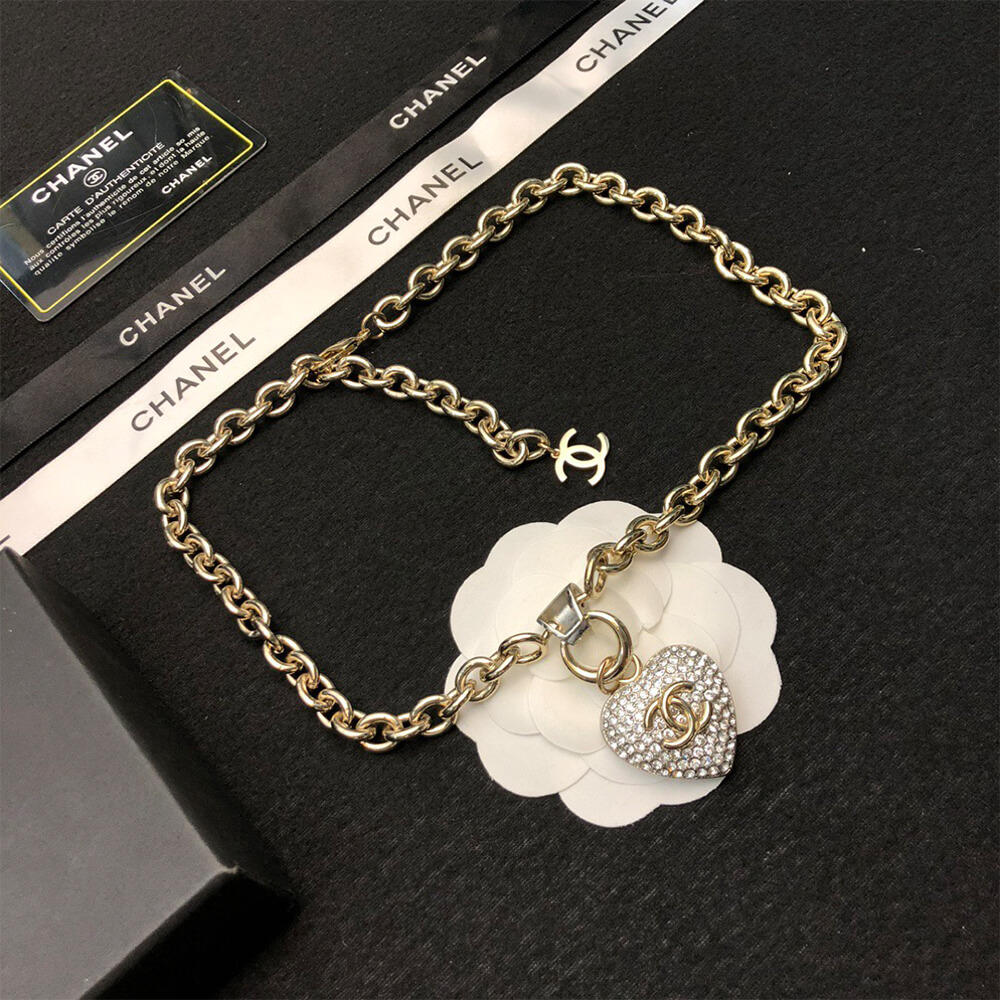 Ch**el Necklace