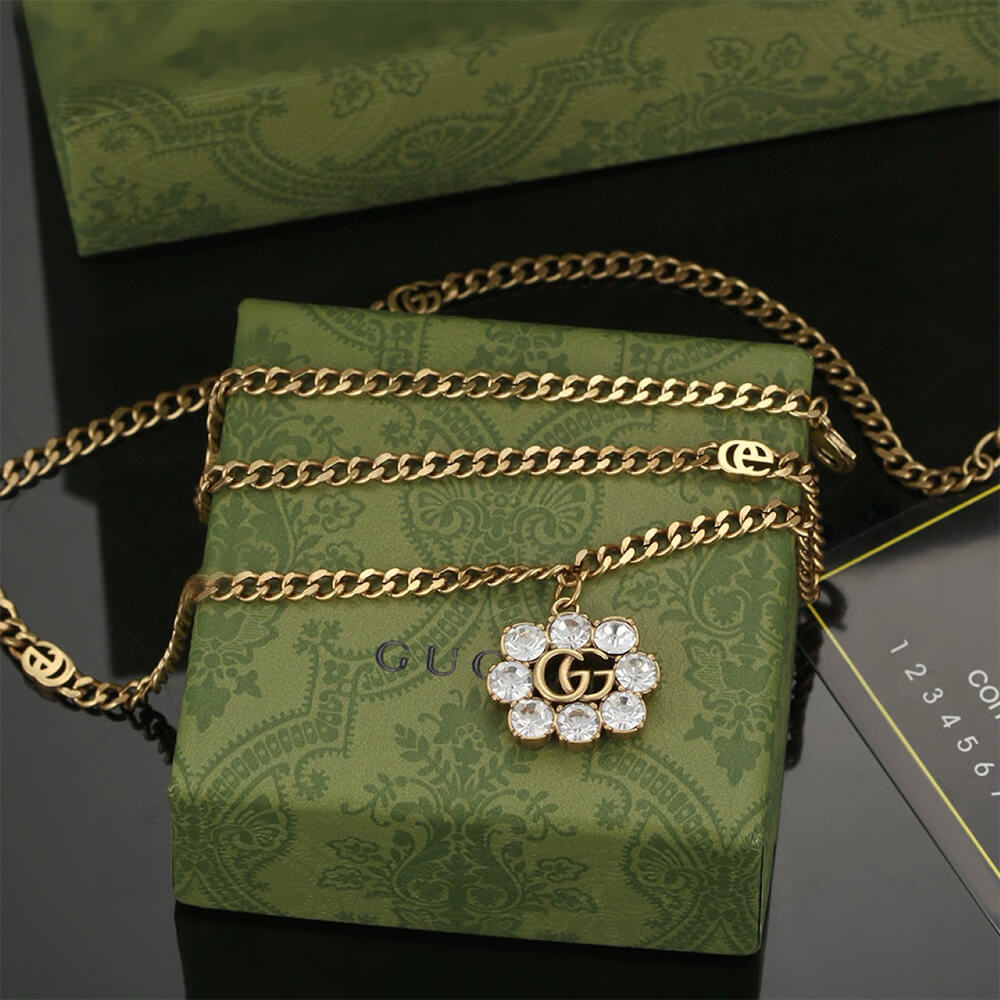 Gvc*1 Necklace
