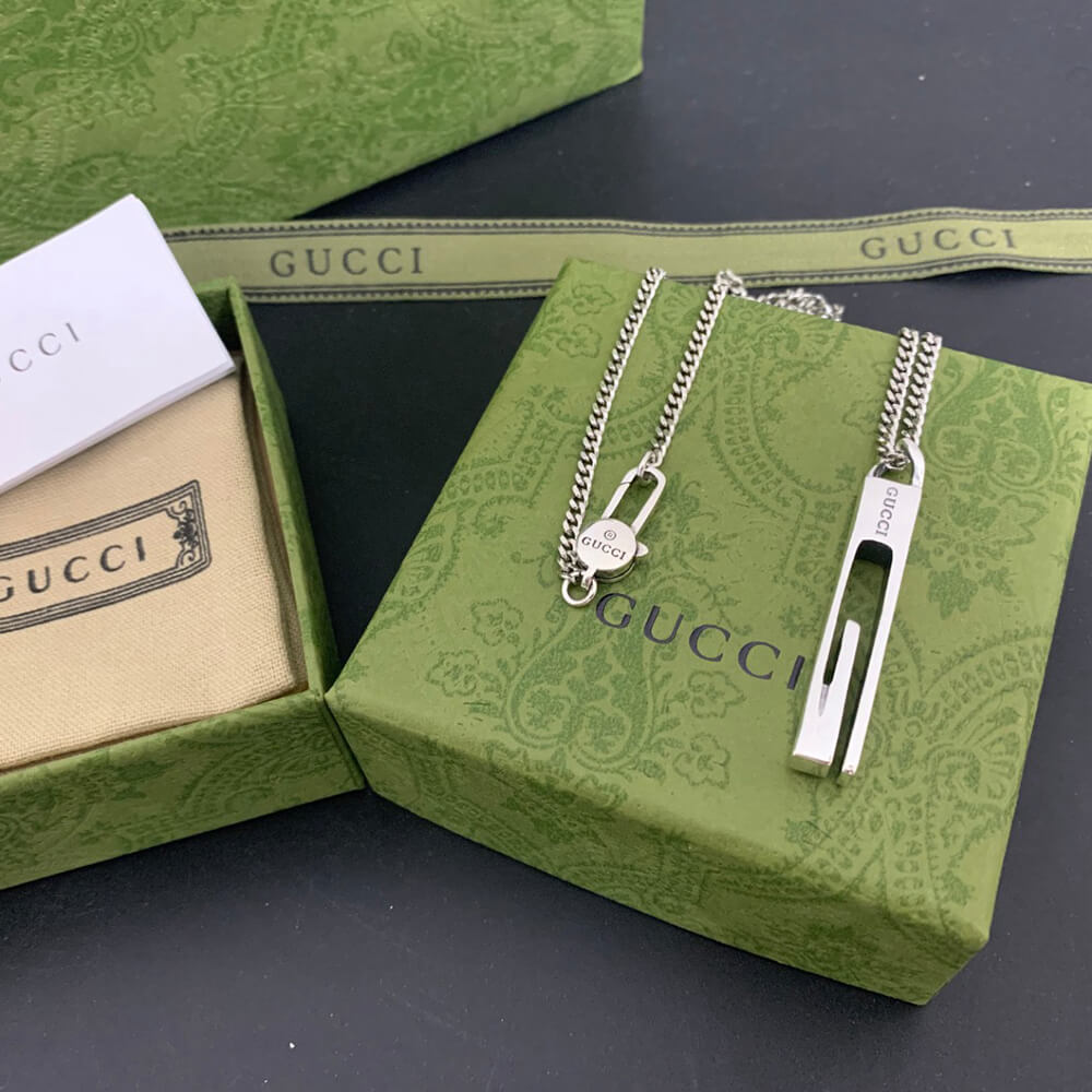 Gvc*1 Necklace