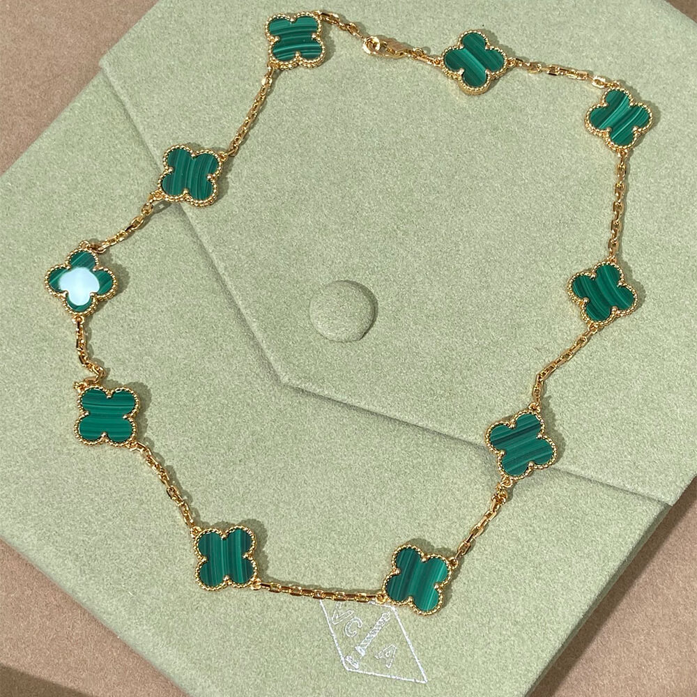 V*n Cl**f & Arpels Necklace