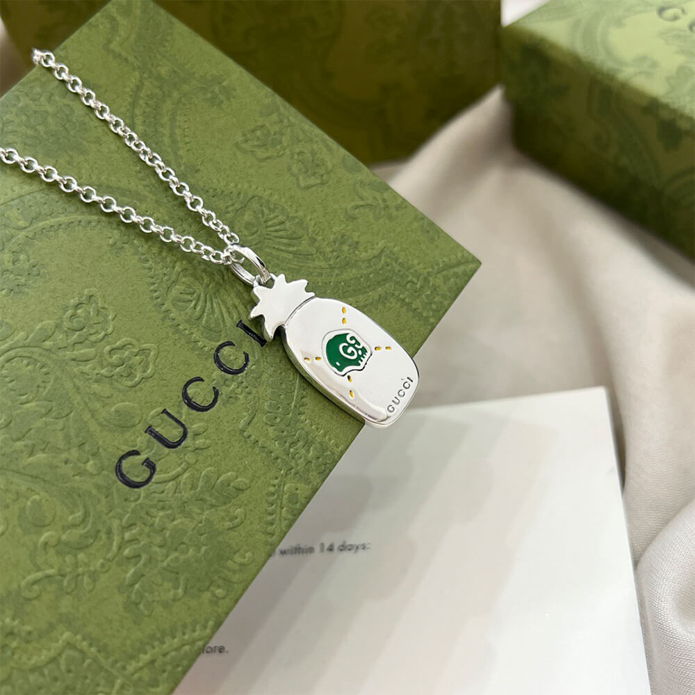 Gvc*1 Necklace