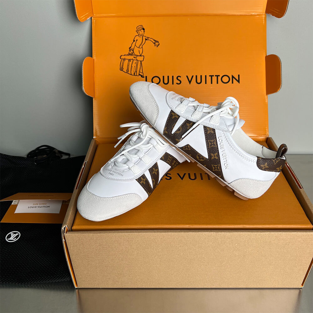LV Sneakerina