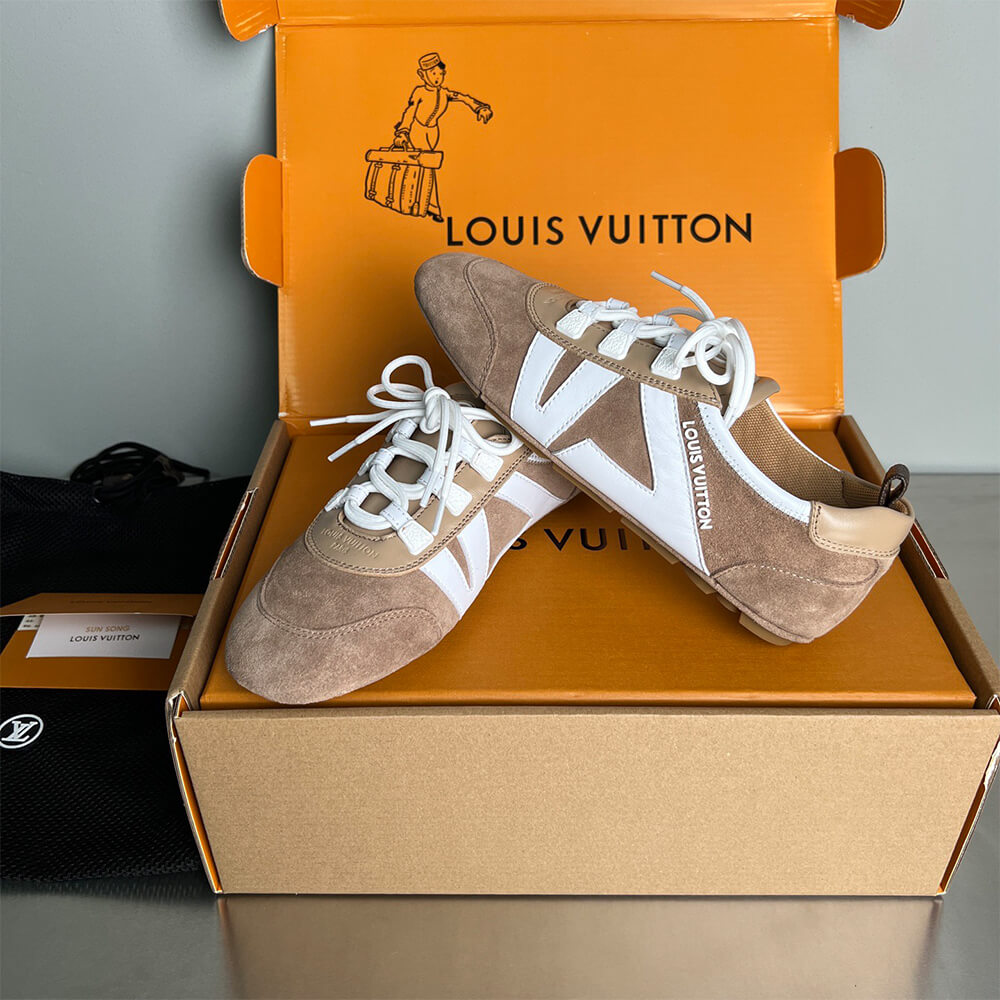 LV Sneakerina