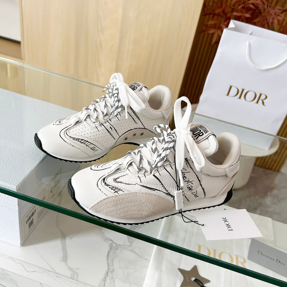 D10r  D-Sketch Sneaker