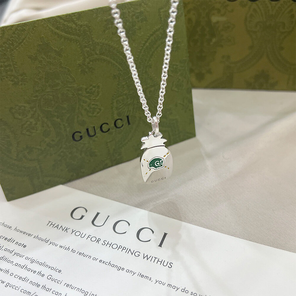 Gvc*1 Necklace