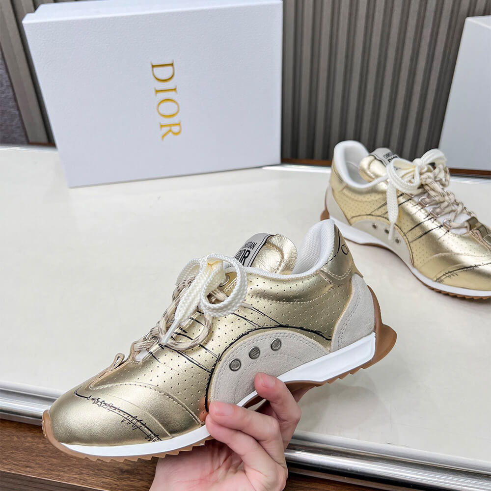 D10r  D-Sketch Sneaker