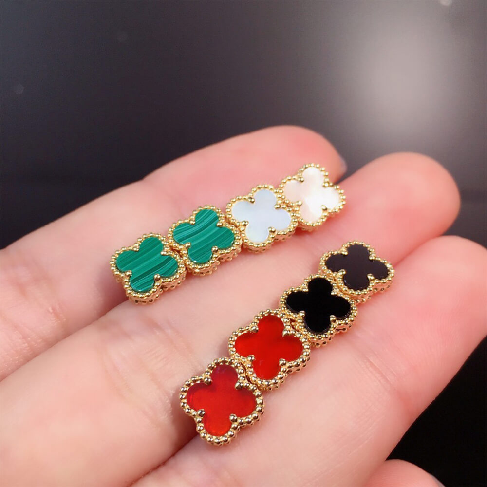 V*n Cl**f & Aepels Earrings
