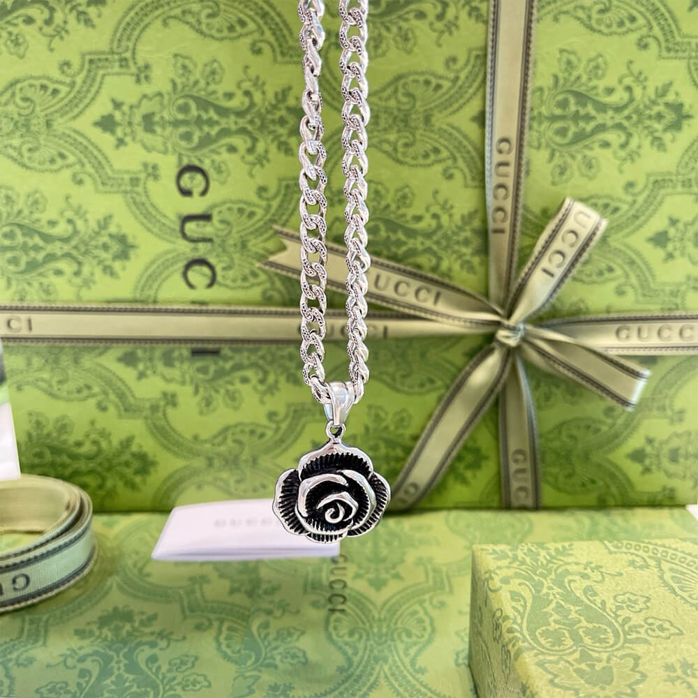 Gvc*1 Necklace