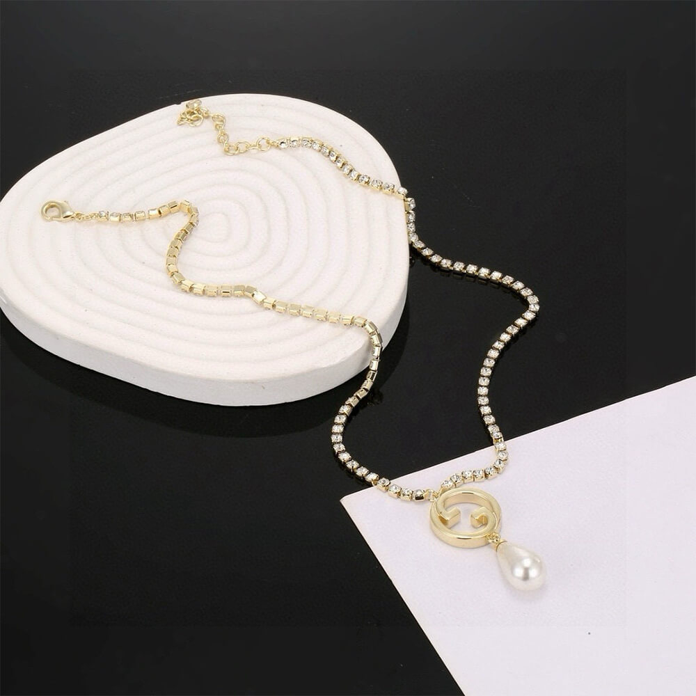 Gvc*1 Necklace