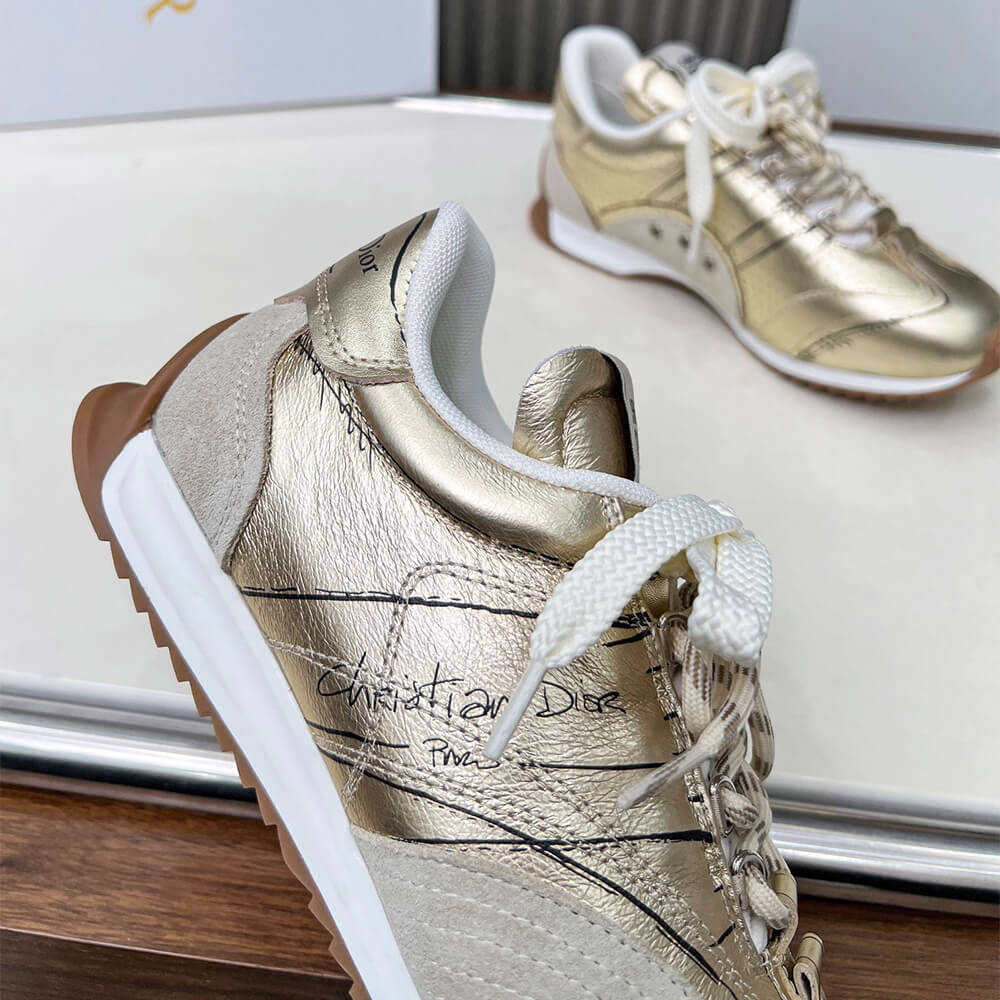 D10r  D-Sketch Sneaker