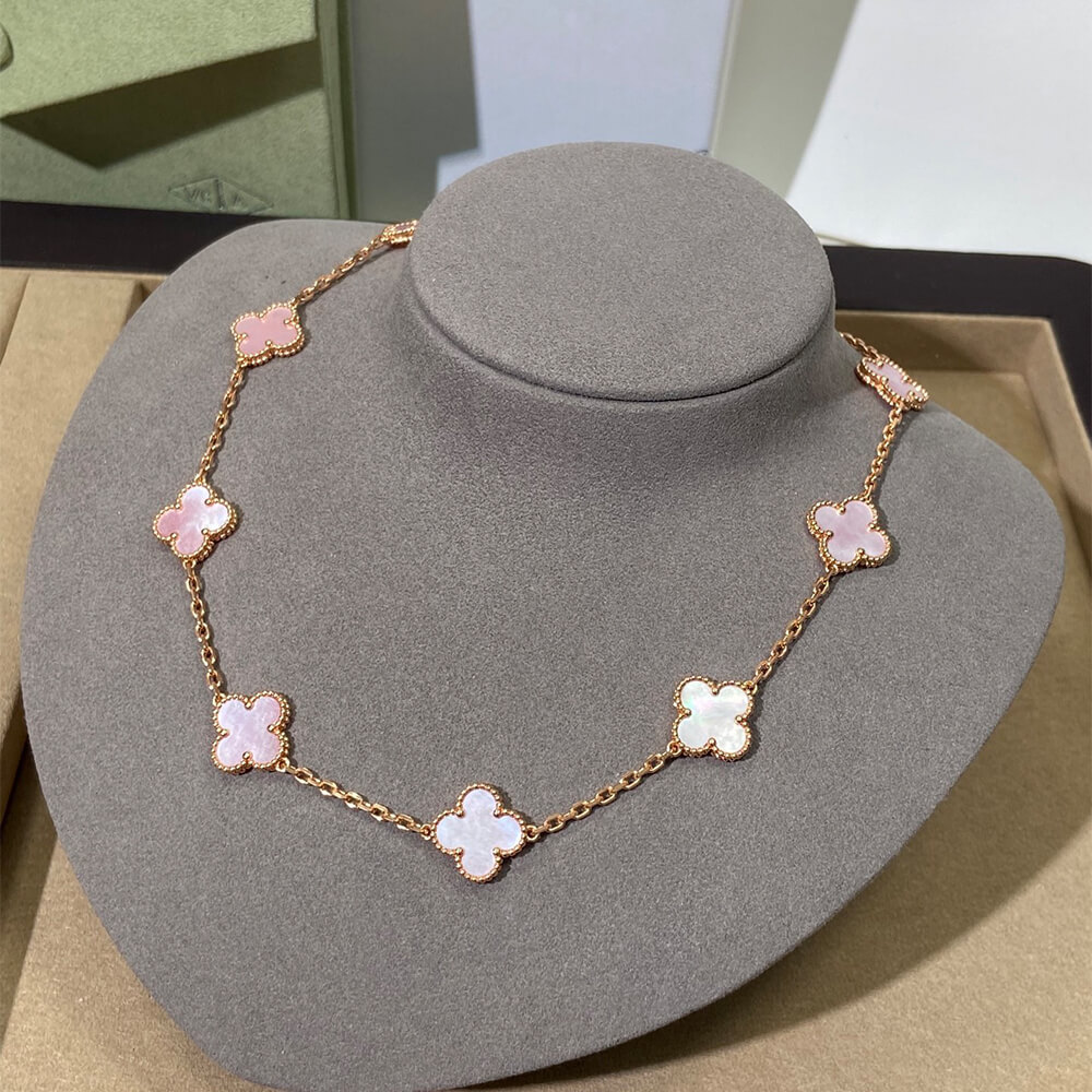 V*n Cl**f & Arpels Necklace