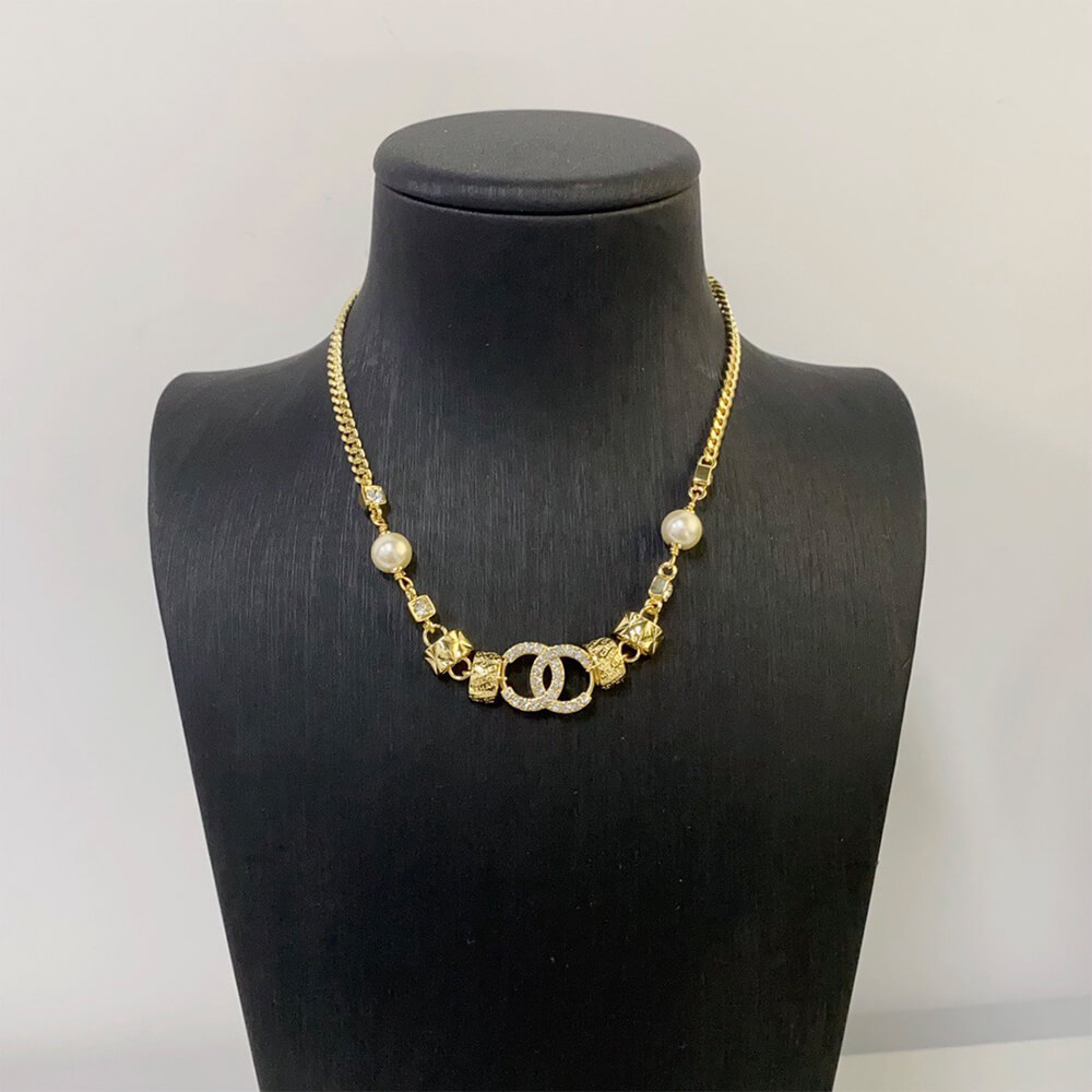 Ch**el Necklace