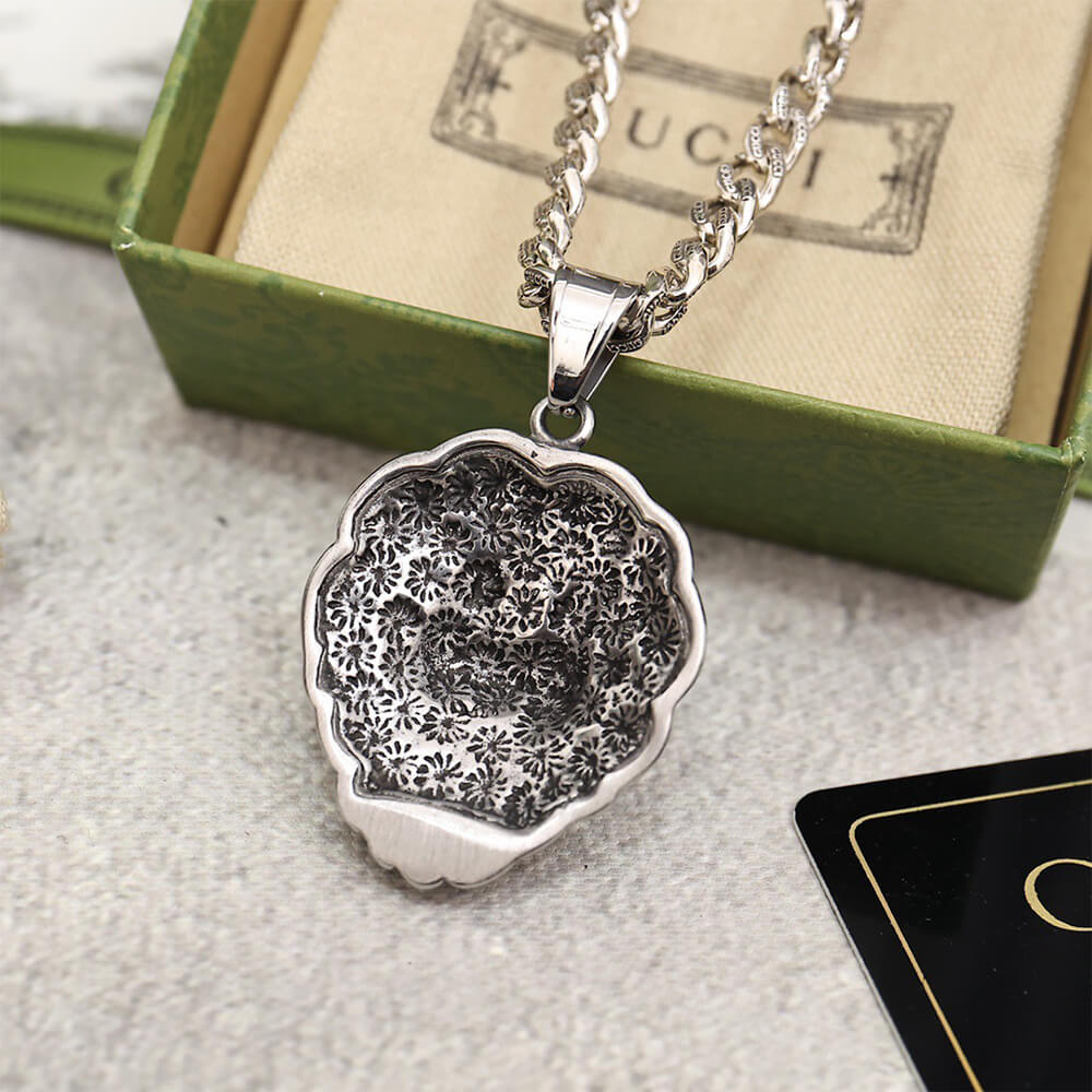 Gvc*1 Necklace