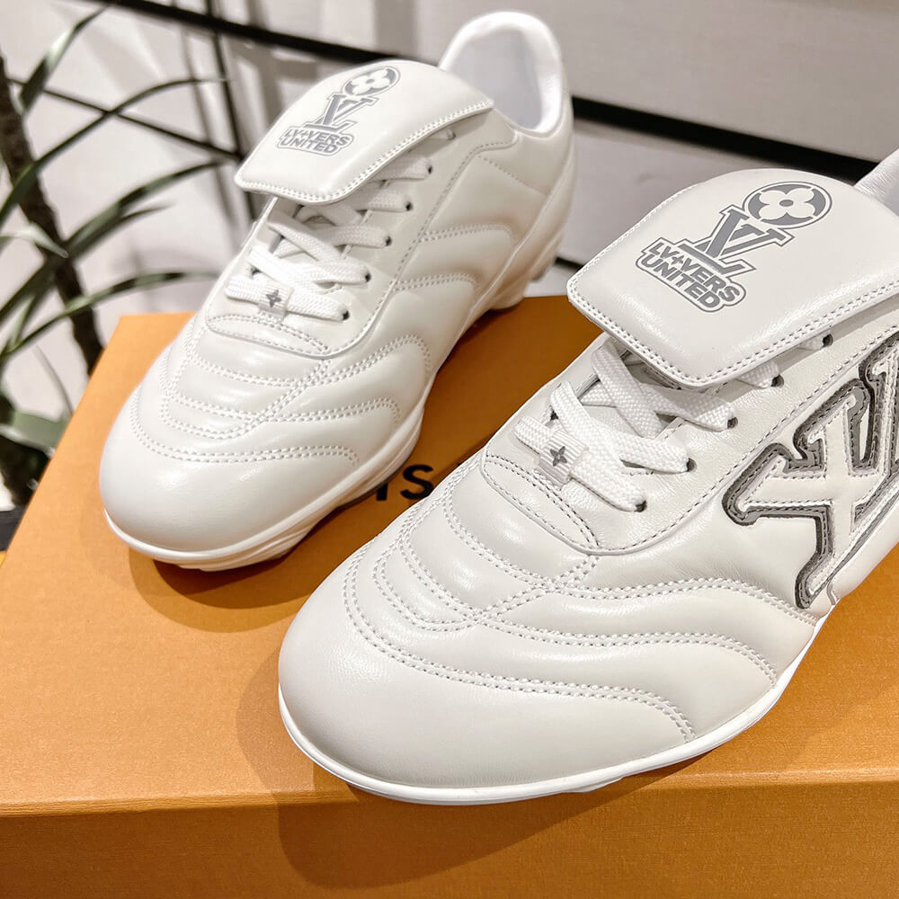 LV Footprint Soccer Sneaker