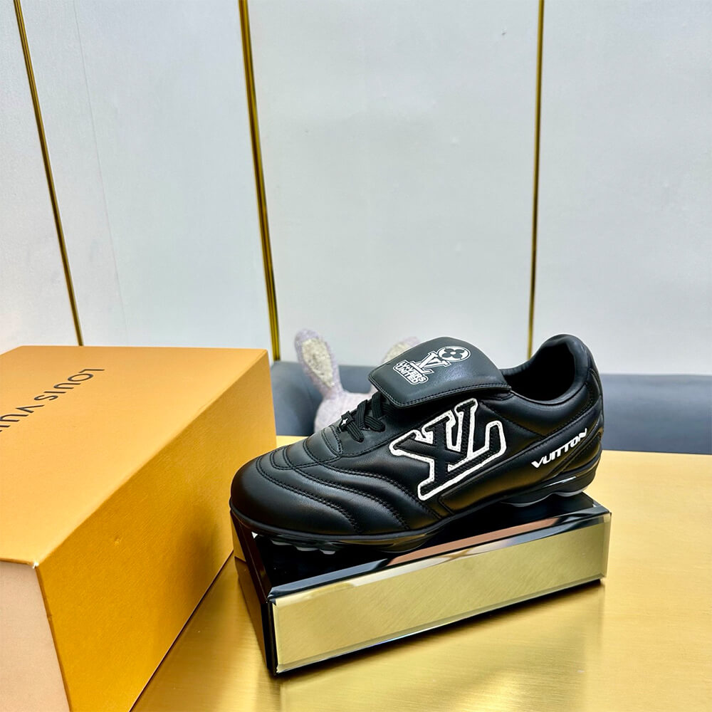 LV Footprint Soccer Sneaker