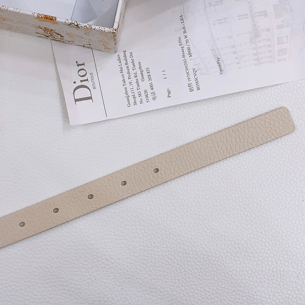 D10r Belt 20mm