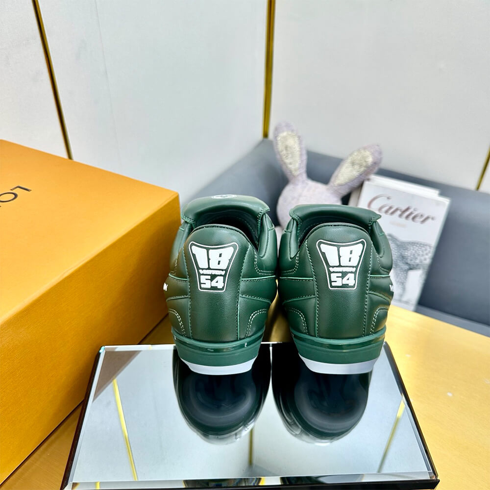 LV Footprint Soccer Sneaker