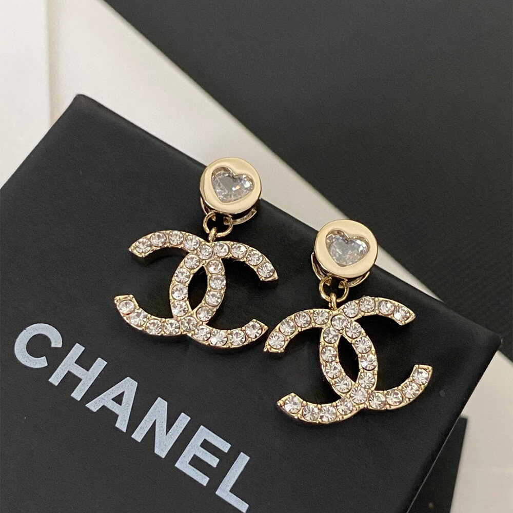 Ch**el D1am0nd EARRINGS