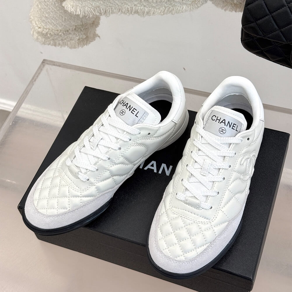 Ch**el Sneakers