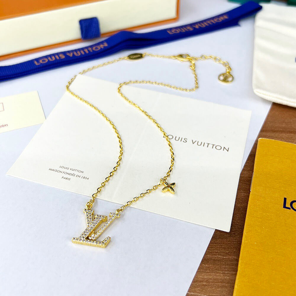 LV Iconic Necklace