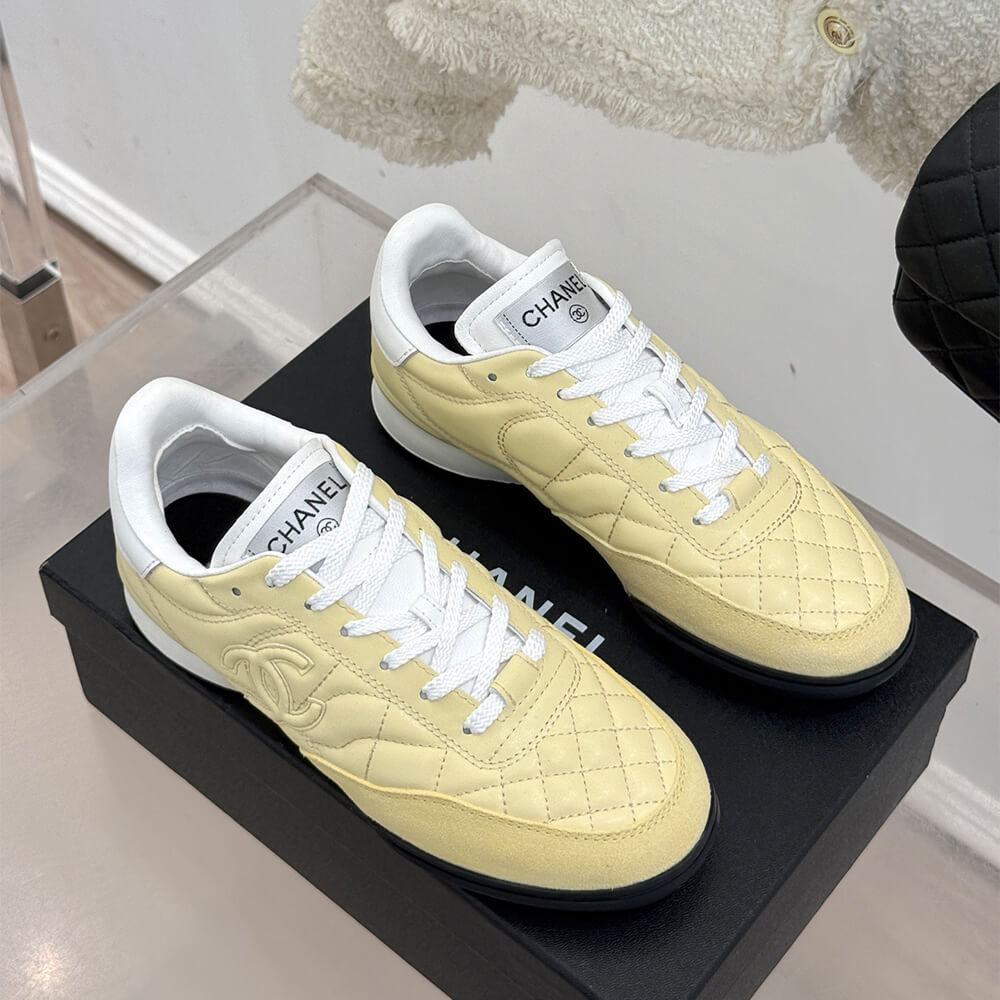 Ch**el Sneakers