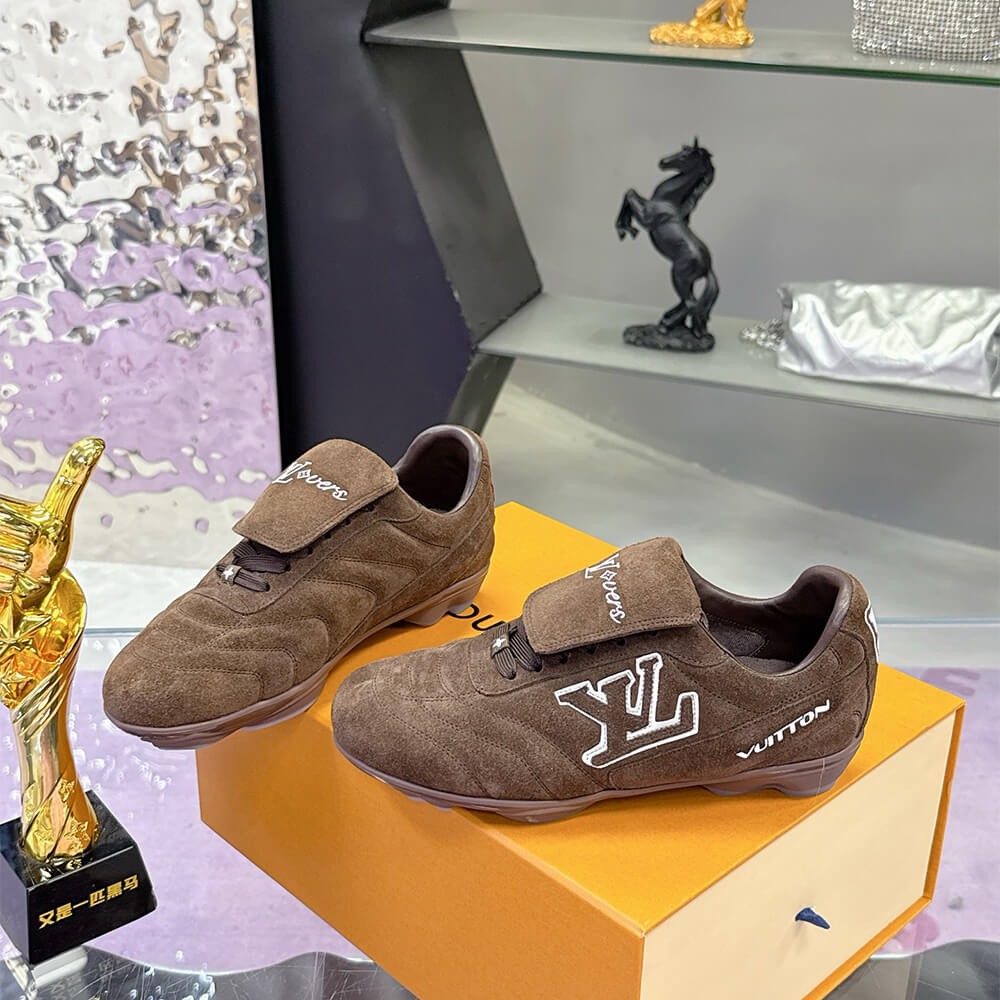 LV Footprint Soccer