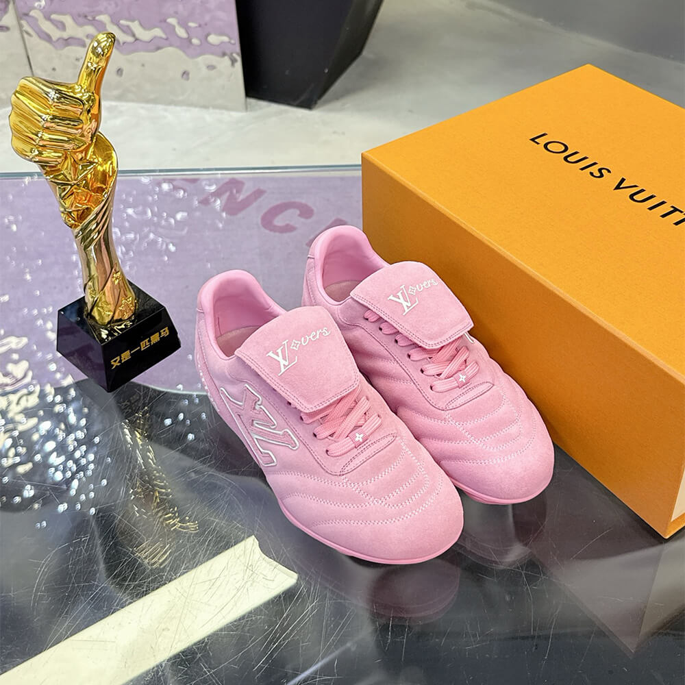 LV Footprint Soccer