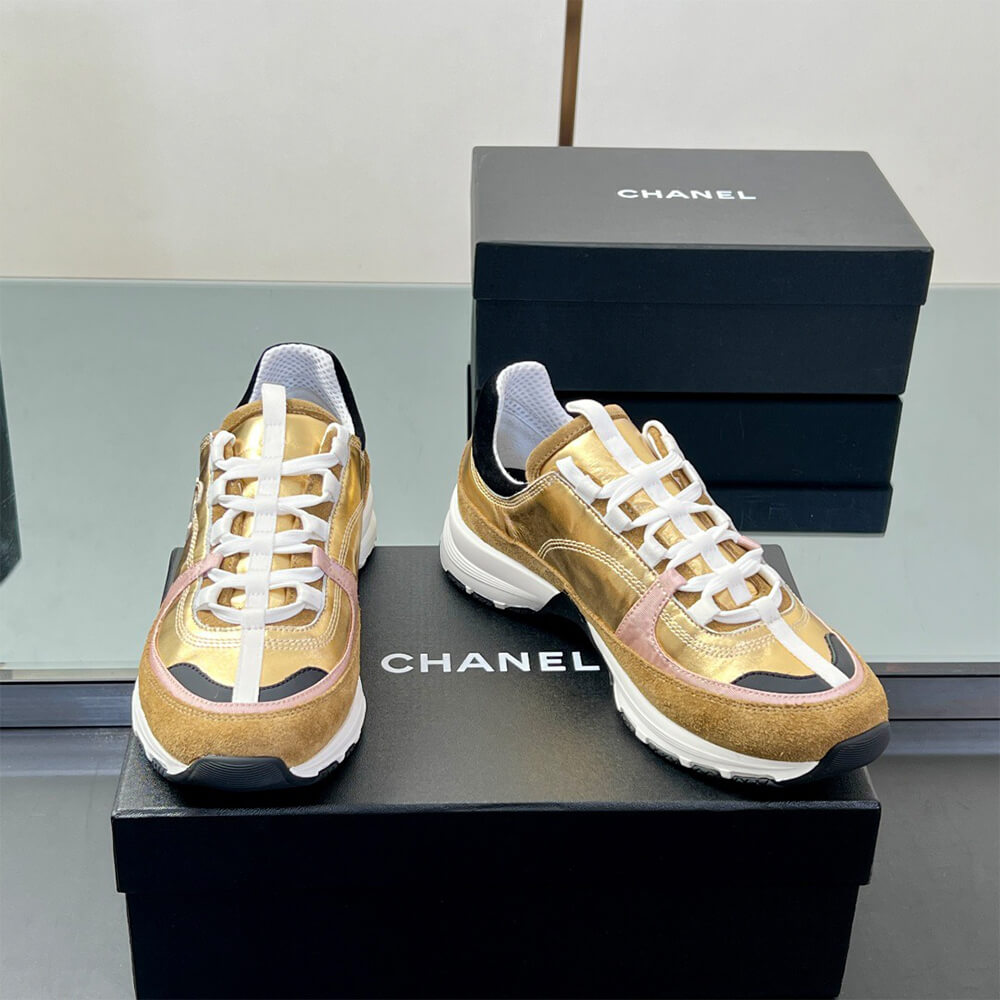 Ch**el Sneakers