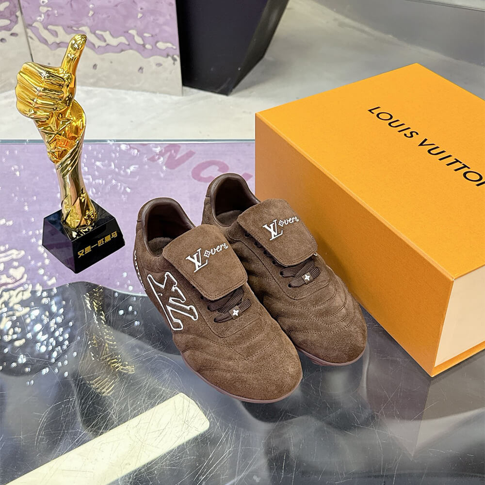 LV Footprint Soccer