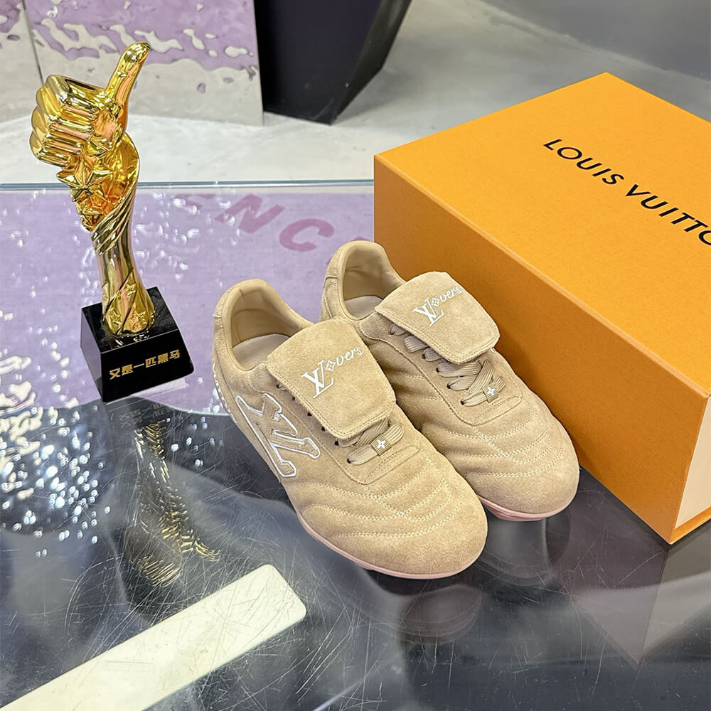 LV Footprint Soccer
