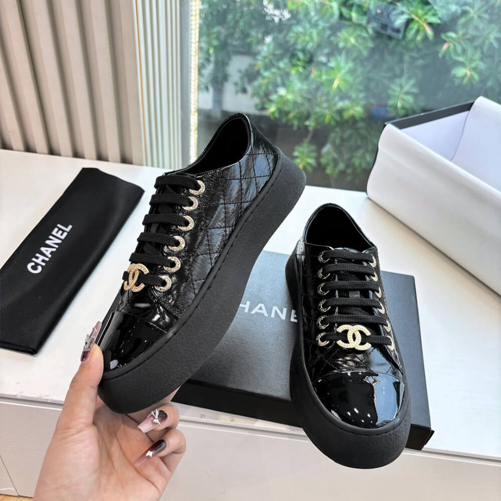 Ch**el Sneakers