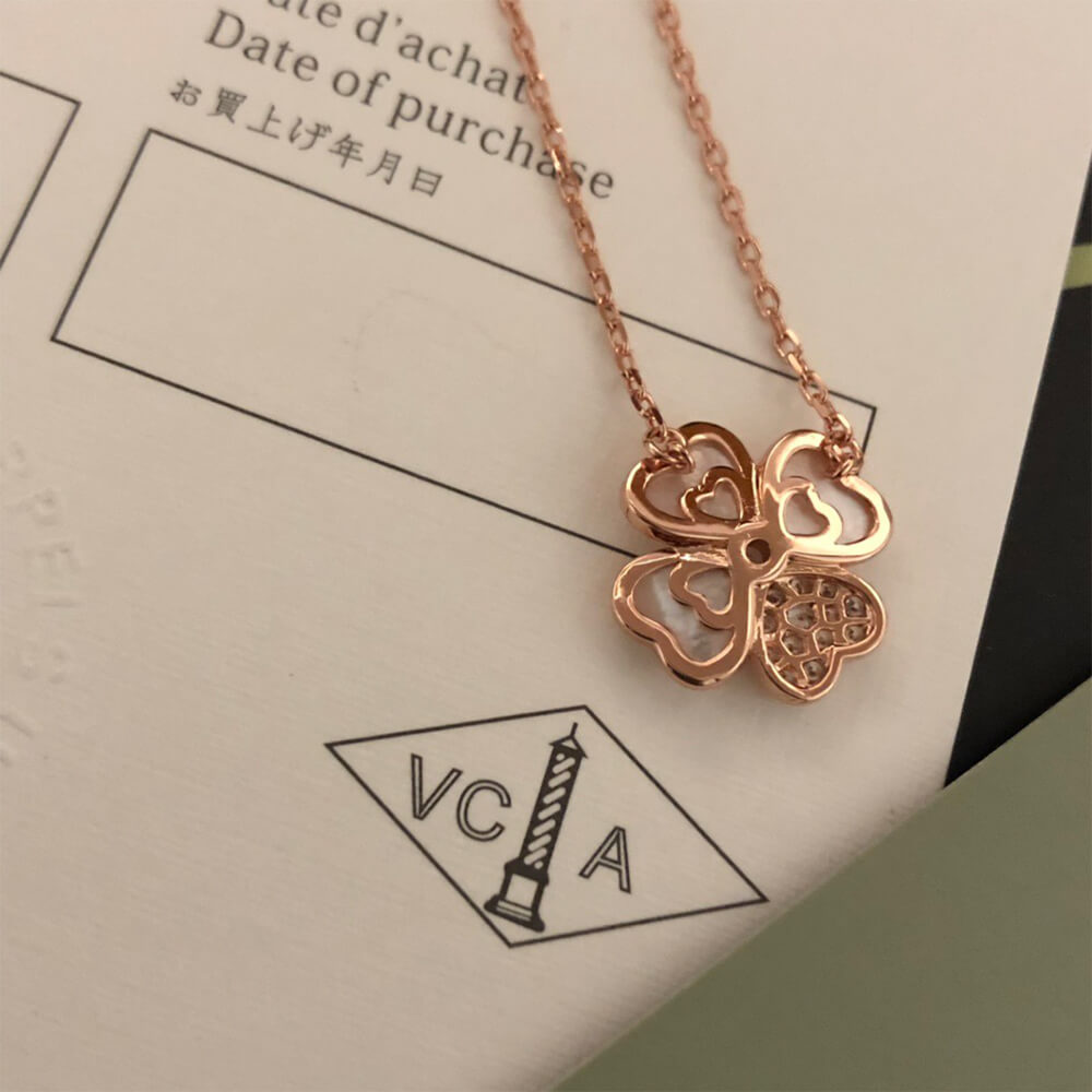 V*n Cl**f & Arpels Necklace