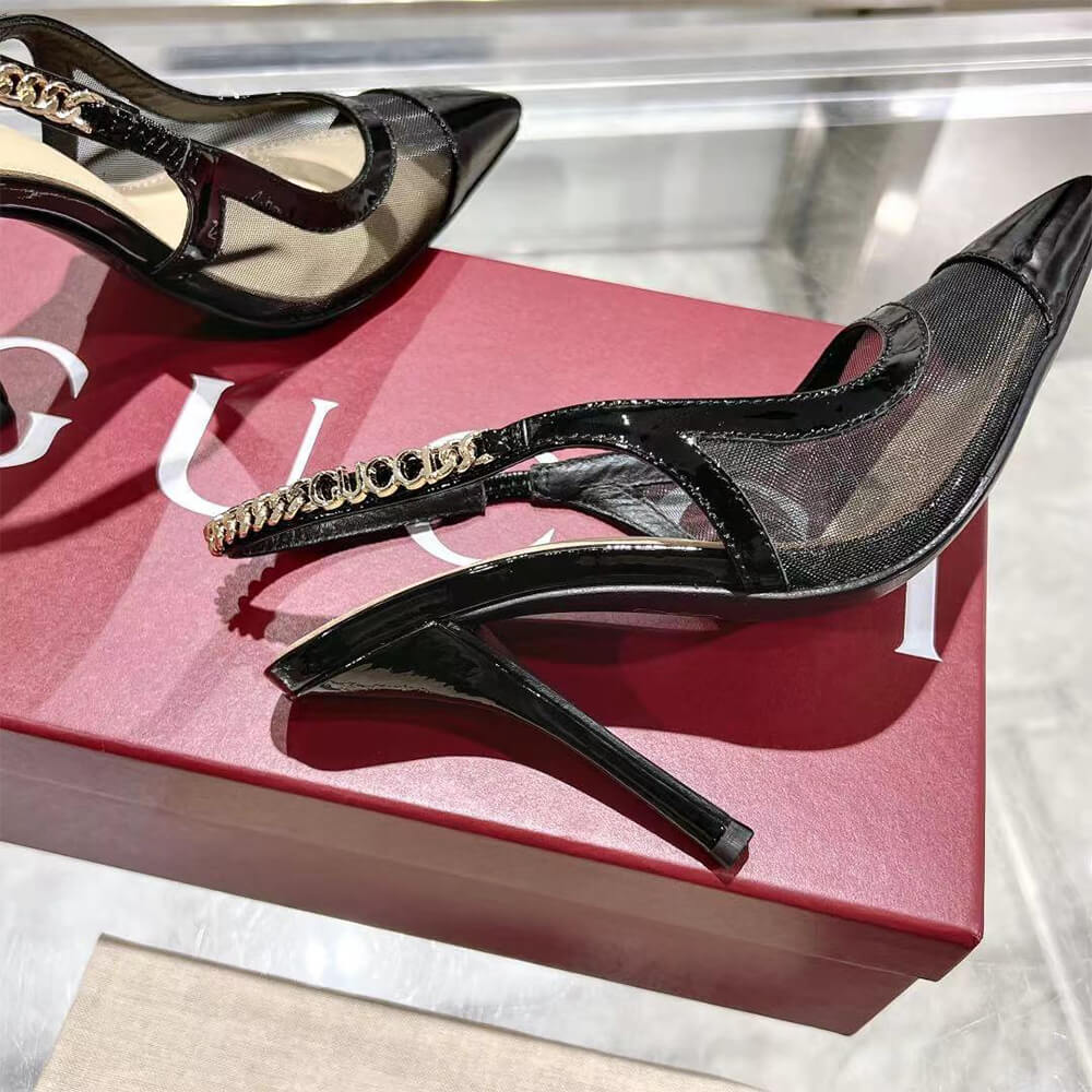 Gvc*1 Signoria slingback pump